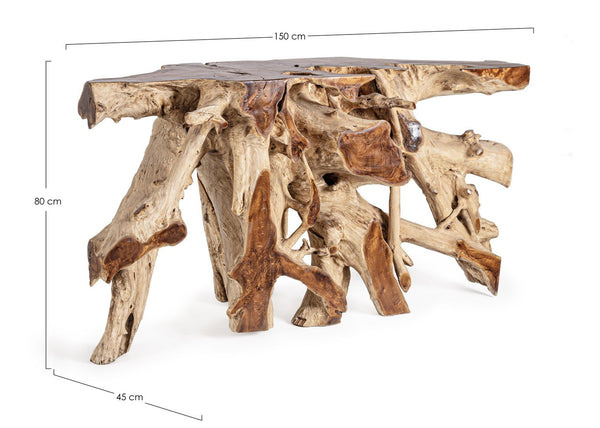 Console Table 150 cm – Modern Decorative Entryway Table