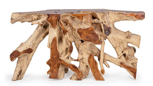 Console Table 150 cm – Modern Decorative Entryway Table