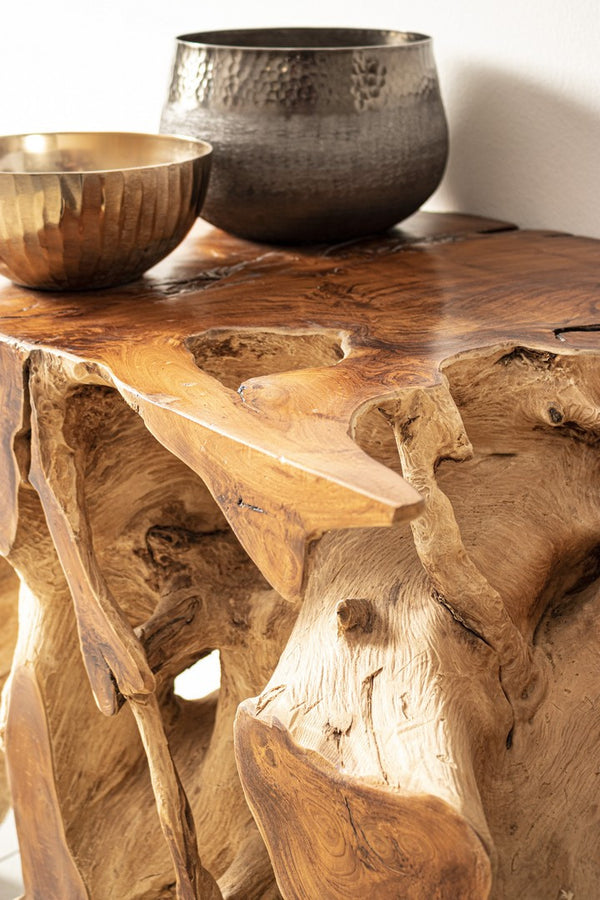 Console Table 150 cm – Modern Decorative Entryway Table