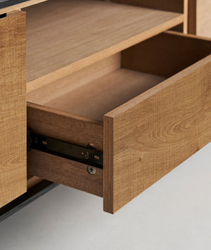 BRUSSA TV STAND