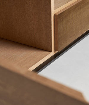 BRUSSA TV STAND