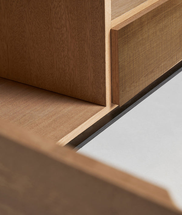 BRUSSA TV STAND
