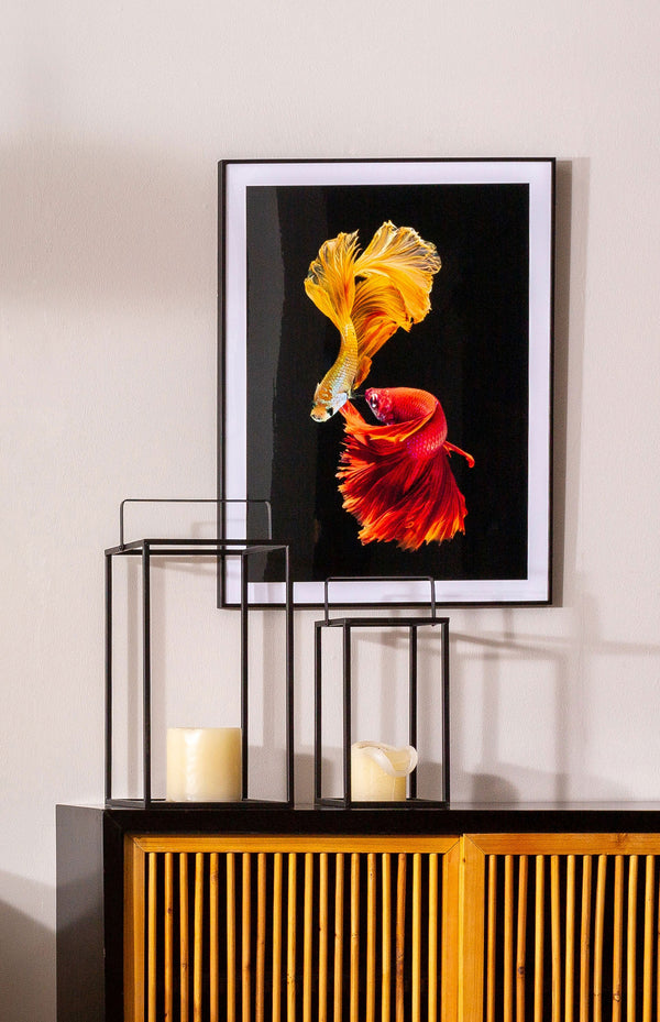 J/2 CAILAR CANDLE HOLDER