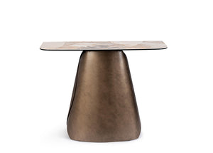 Modern Console Table 100 cm Patagonia Finish