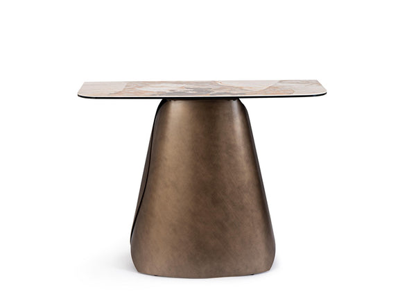 Modern Console Table 100 cm Patagonia Finish