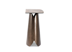 Modern Console Table 100 cm Patagonia Finish