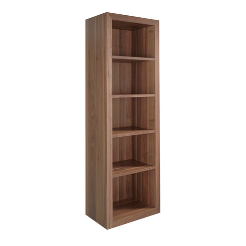 Walnut wood shelf