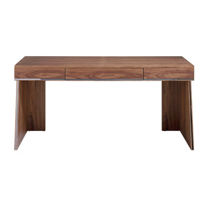 Walnut desk