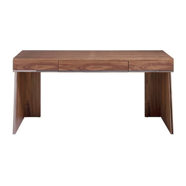 Walnut desk