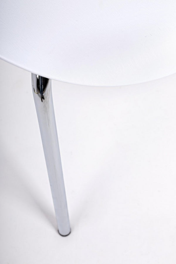 Dining Chair White Upholstered
