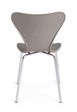 Dining Chair Camel Upholstered