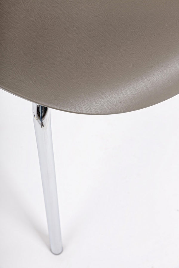 Dining Chair Camel Upholstered