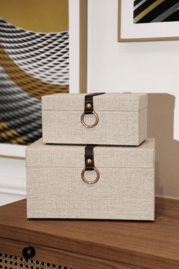 CAJA J/2 LAWN