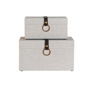 CAJA J/2 LAWN