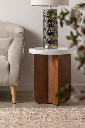 GRANDVAL AUXILIARY TABLE