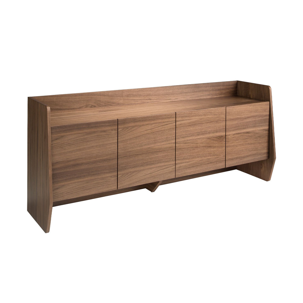 Walnut sideboard