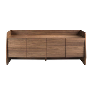 Walnut sideboard