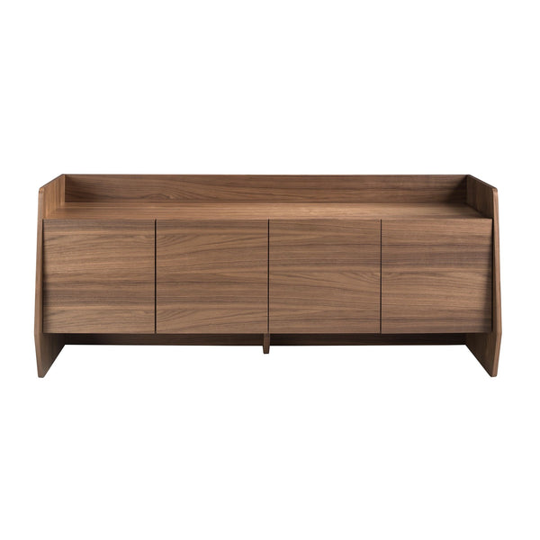 Walnut sideboard