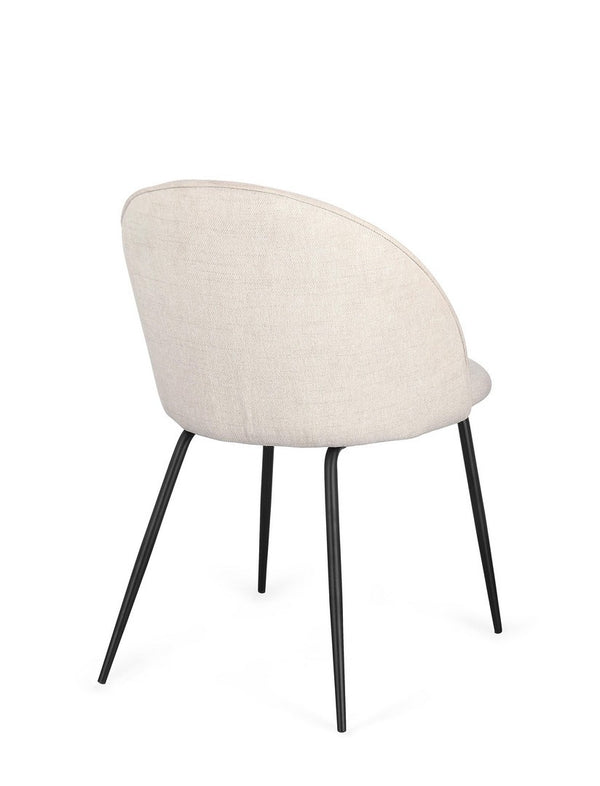 Dining Chair Ice Upholstered