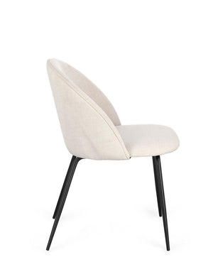 Dining Chair Ice Upholstered