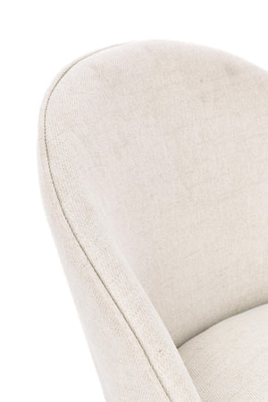 Dining Chair Ice Upholstered