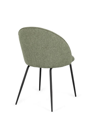 Dining Chair Sage Upholstered