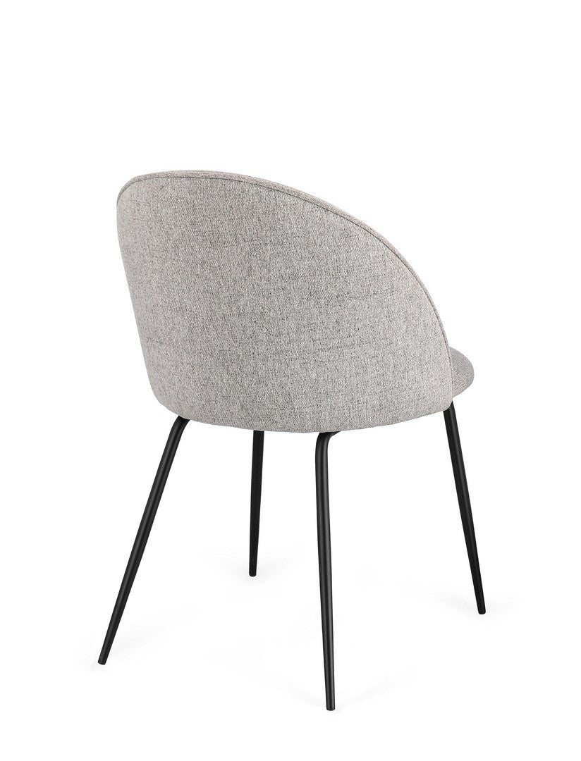 Dining Chair Ash Upholstered