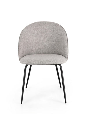 Dining Chair Ash Upholstered
