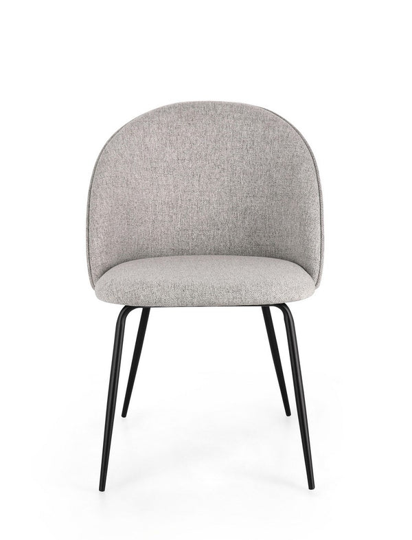 Dining Chair Ash Upholstered