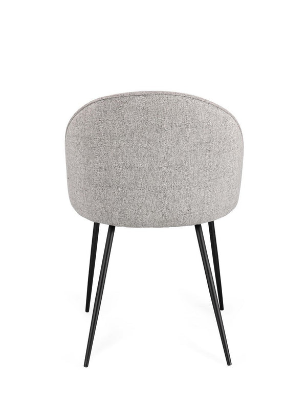 Dining Chair Ash Upholstered