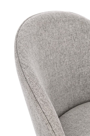 Dining Chair Ash Upholstered