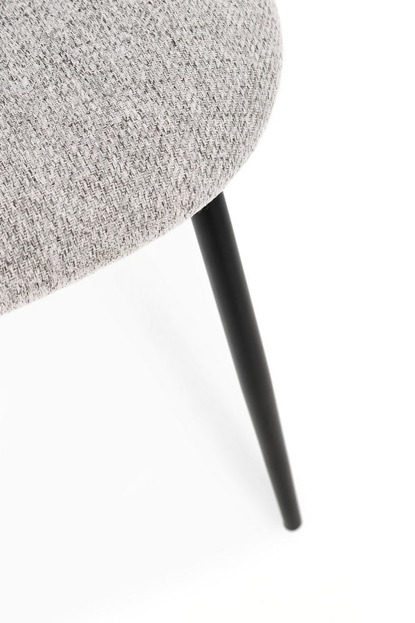 Dining Chair Ash Upholstered