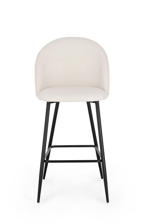 Bar Stool Ice Upholstered