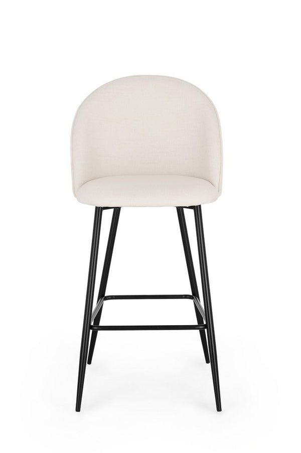Bar Stool Ice Upholstered