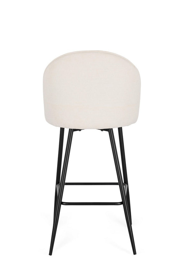 Bar Stool Ice Upholstered