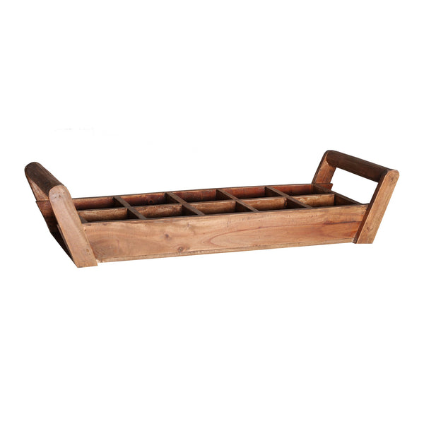 AKVIRAN TRAY FLOWERPOT