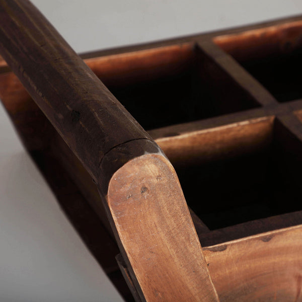 AKVIRAN TRAY FLOWERPOT