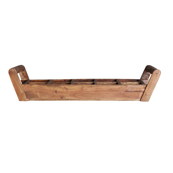 AKVIRAN TRAY FLOWERPOT