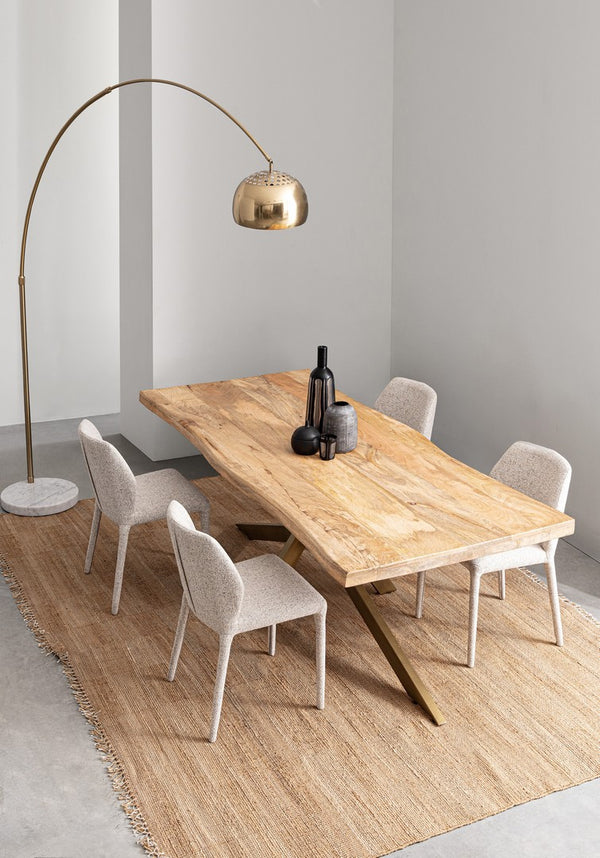 Dining Chair Rainy Upholstered