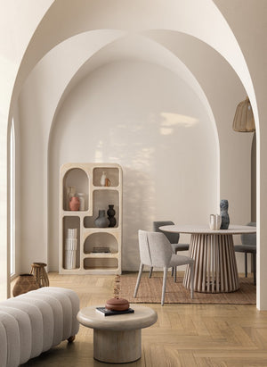 Dining Chair Rainy Upholstered