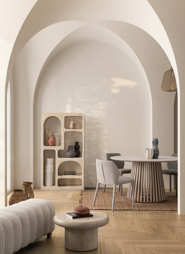 Dining Chair Rainy Upholstered