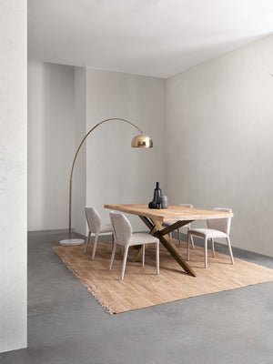 Dining Chair Rainy Upholstered