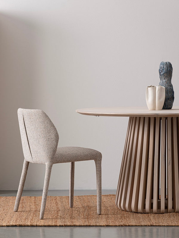 Dining Chair Rainy Upholstered