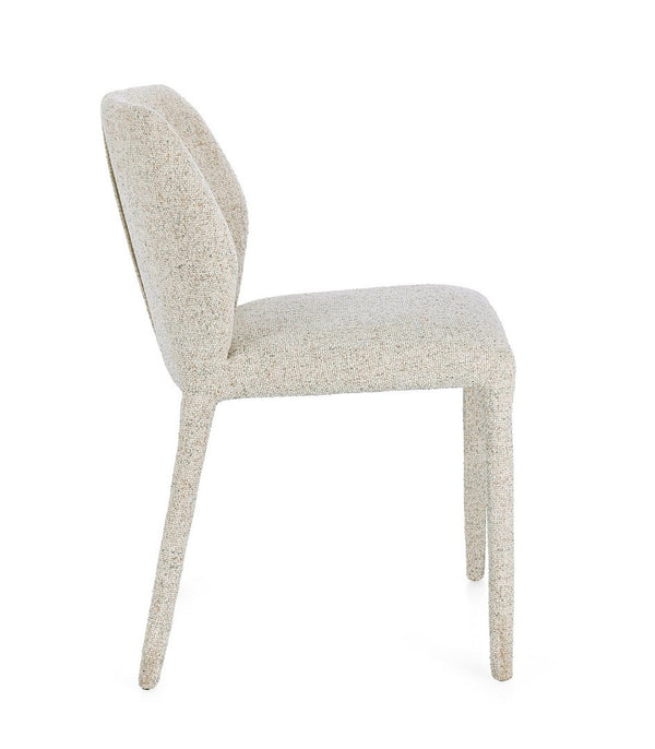 Dining Chair Rainy Upholstered