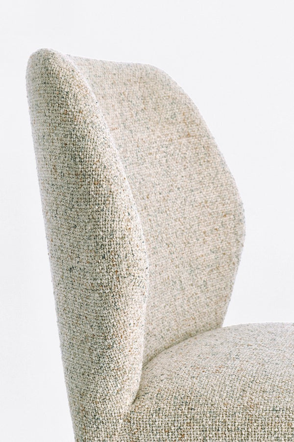 Dining Chair Rainy Upholstered