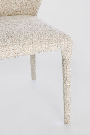 Dining Chair Rainy Upholstered