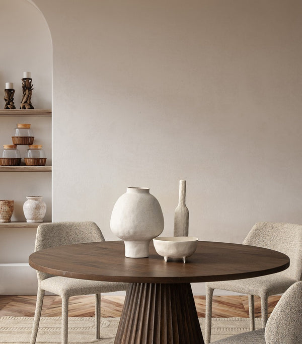 Dining Chair Rainy Upholstered