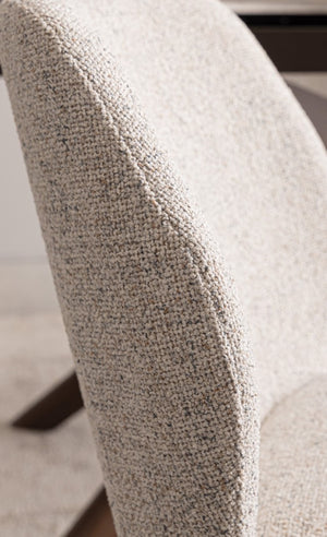 Dining Chair Rainy Upholstered
