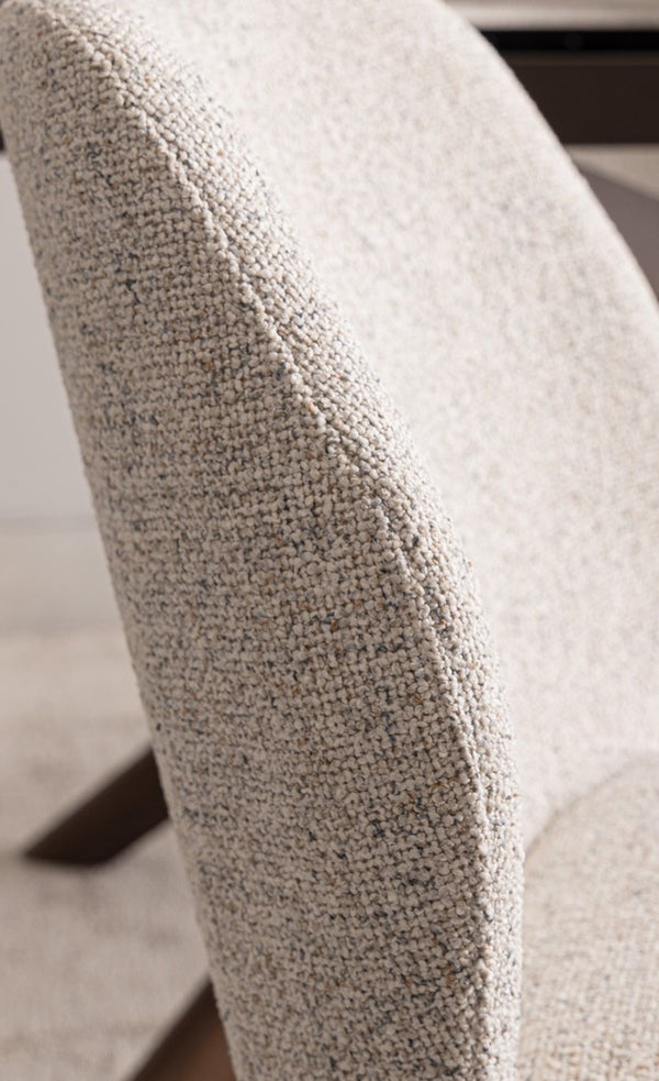 Dining Chair Rainy Upholstered