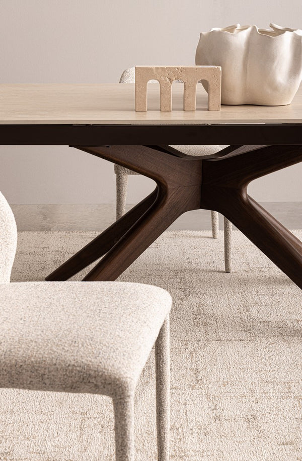 Dining Chair Rainy Upholstered